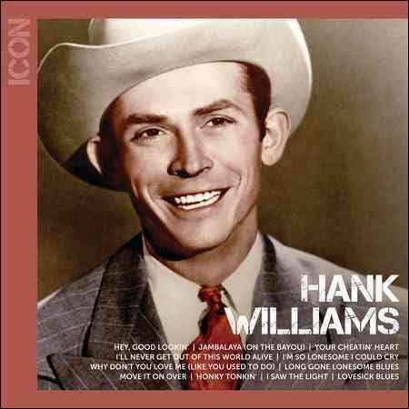 Hank Williams | ICON - CD