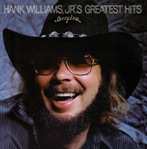 Hank Williams Jr. | Greatest Hits (180 Gram Vinyl, Digital Download Card) - Vinyl