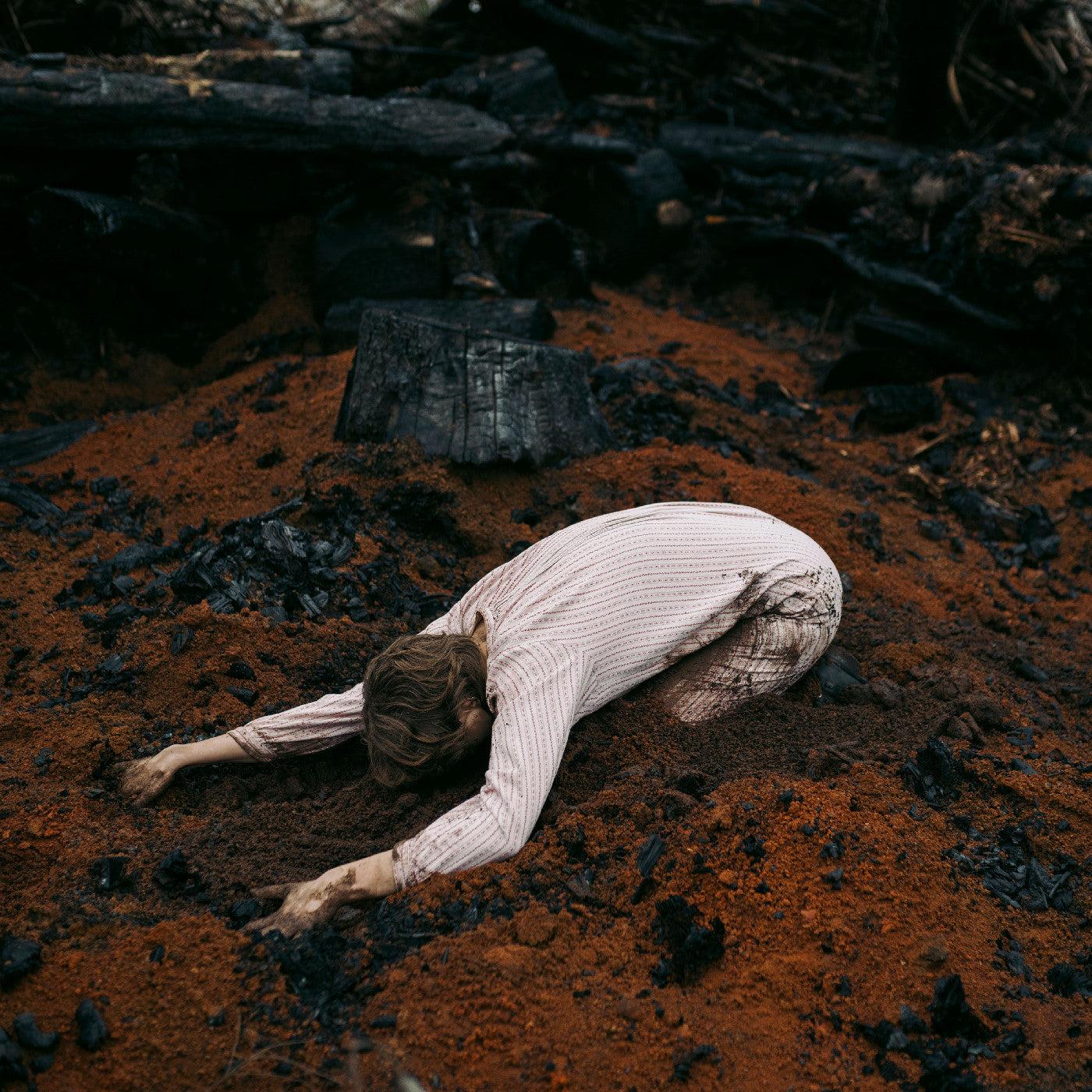 Hannah Frances | Keeper Of The Shepherd (Birch White Vinyl) - Vinyl