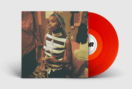 Hannah Jadagu | Aperture (Limited Edition, Red Vinyl) - Vinyl