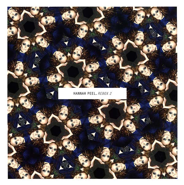 HANNAH PEEL | Rebox 2 - Vinyl