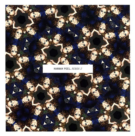 HANNAH PEEL | Rebox 2 - Vinyl