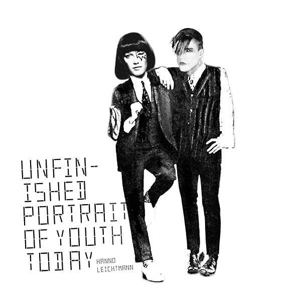 HANNO LEICHTMANN | Unfinished Portrait of Youth Today - Vinyl