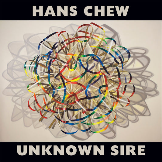 Hans Chew | Unknown Sire - CD