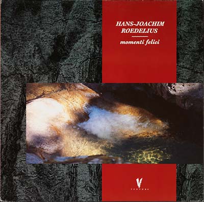 HANS-JOACHIM ROEDELIUS | Momenti Felici - Vinyl