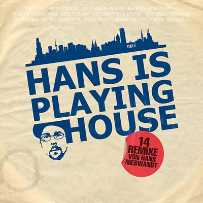 HANS NIESWANDT | Hans Is Playing House - CD