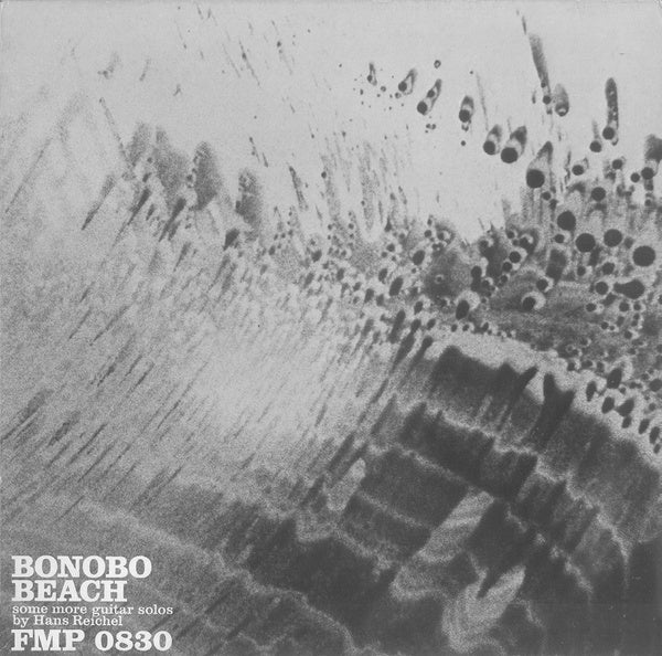 HANS REICHEL | Bonobo Beach - CD