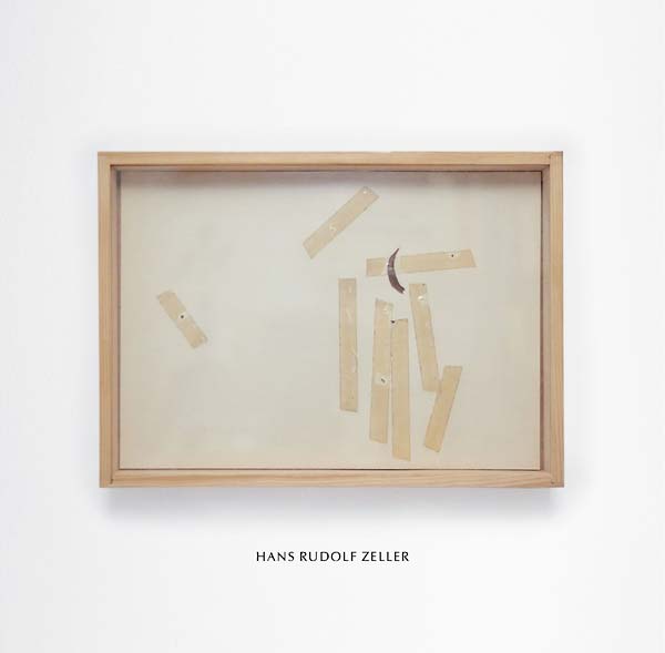 HANS RUDOLPH ZELLER | Hans Rudolf Zeller - Vinyl