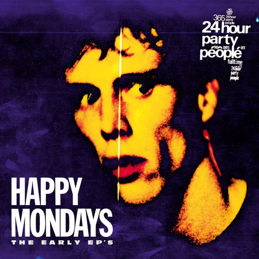 Happy Mondays | The Early EPs - Vinyl