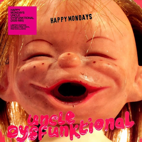 Happy Mondays | Uncle Dysfunktional (2020 Mix) - Vinyl