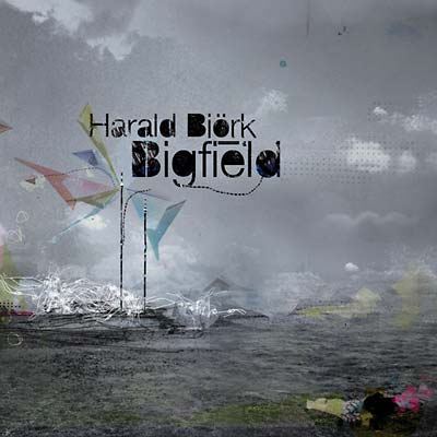 HARALD BJORK | Bigfield - CD