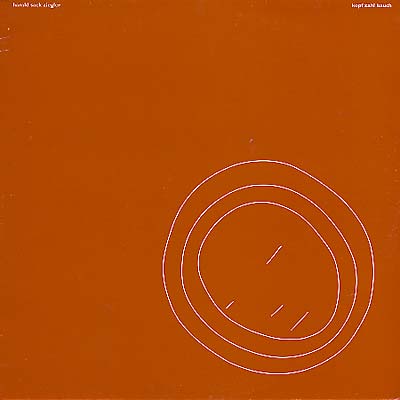 HARALD SACK ZIEGLER | Kopf Zahl Bauch - Vinyl