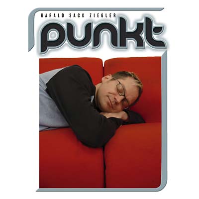 HARALD SACK ZIEGLER | Punkt - CD