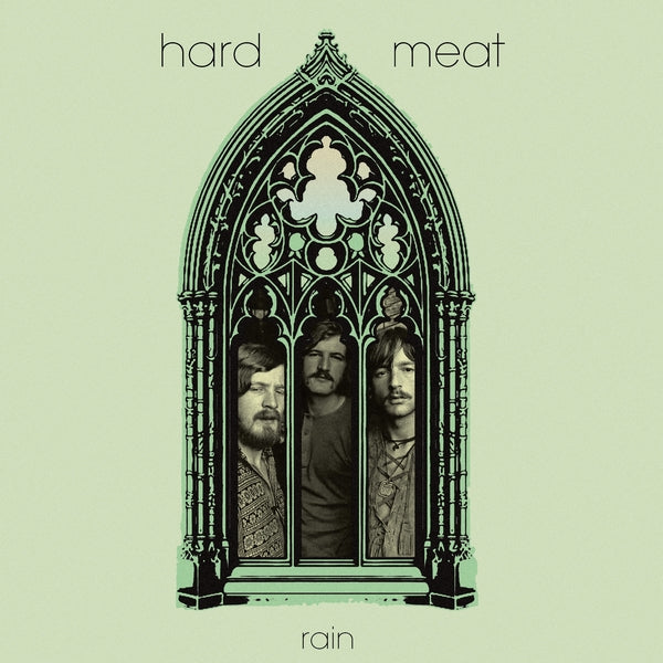 Hard Meat | Rain - Vinyl