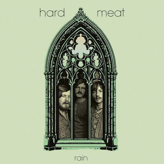 Hard Meat | Rain - Vinyl