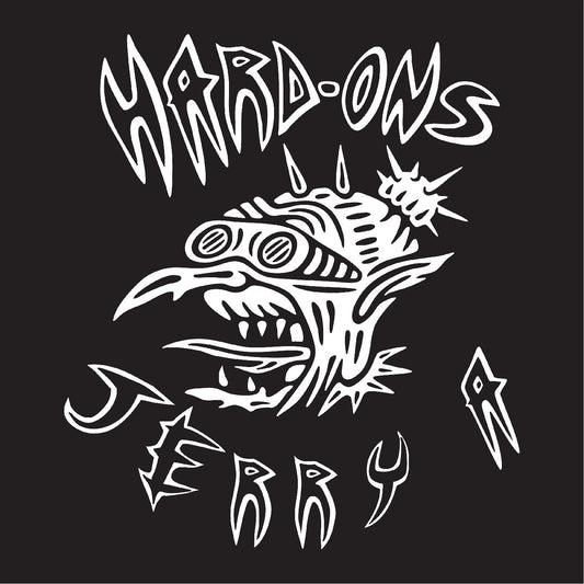 Hard-Ons/Jerry A. | Hard-Ons/Jerry A. - CD