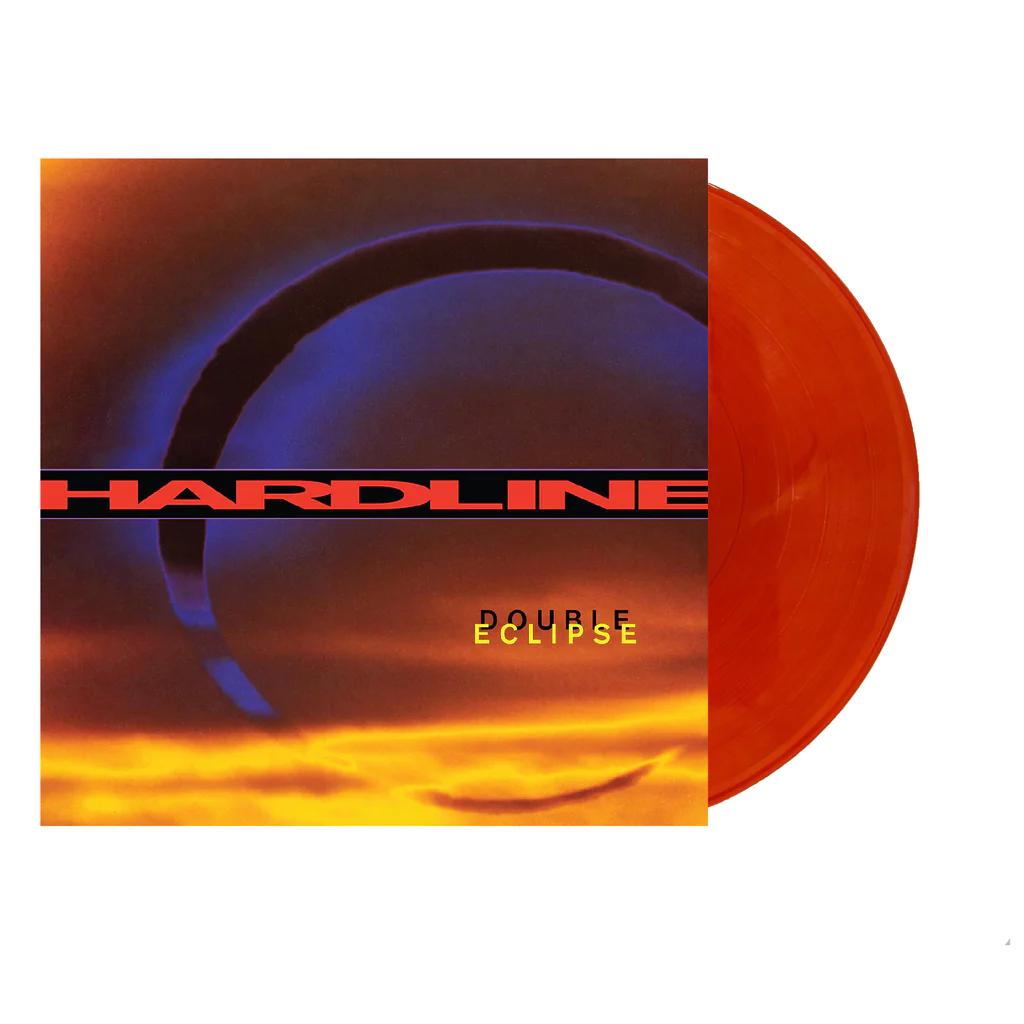 Hardline | Double Eclipse (Colored Vinyl, Fire Orange) - Vinyl