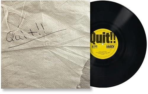 HARDY | Quit!! [LP] - Vinyl