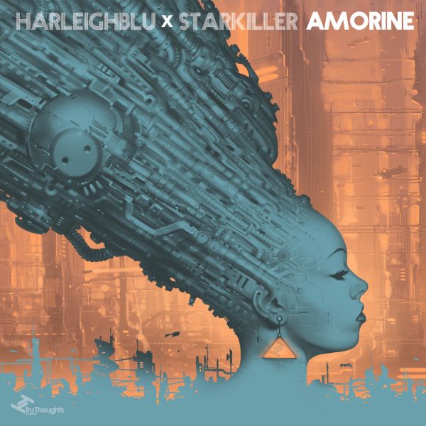 Harleighblu | Amorine - CD