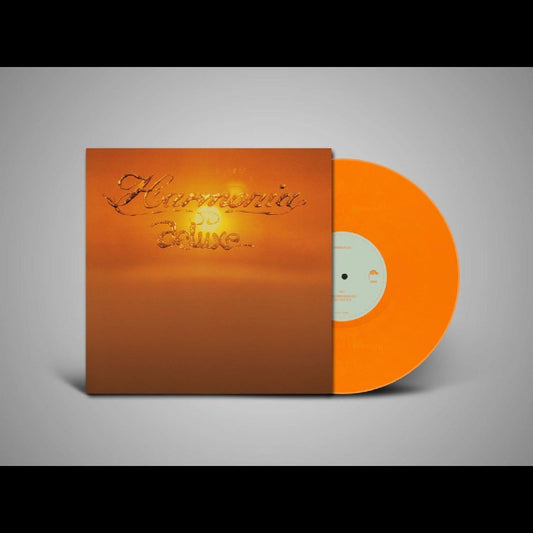 Harmonia | Deluxe (50Th Anniversary Edition) (Orange Vinyl) - Vinyl