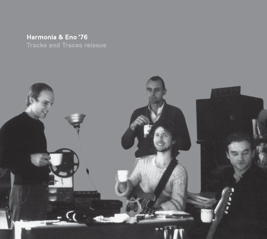 Harmonia & Eno | Tracks and Traces - CD