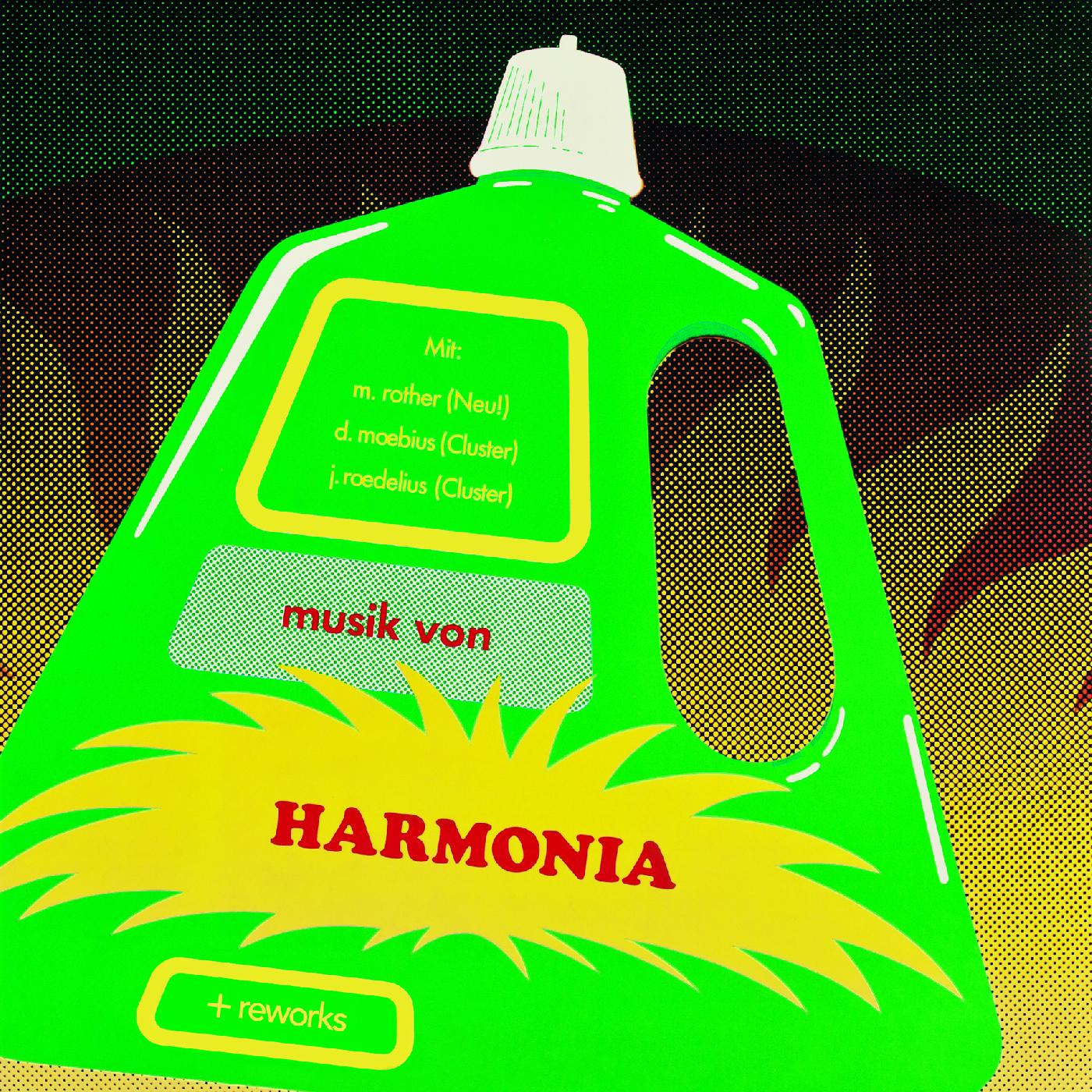 Harmonia | Musik Von Harmonia / Anniversary Edition (Deluxe Edition) - Vinyl