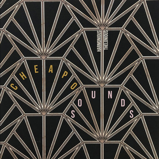 HARMONIOUS THELONIOUS | Cheapo Sounds - CD