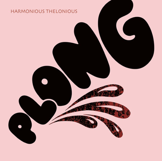 HARMONIOUS THELONIOUS | Plong - Vinyl