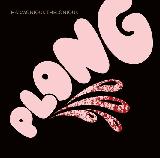HARMONIOUS THELONIOUS | Plong - CD