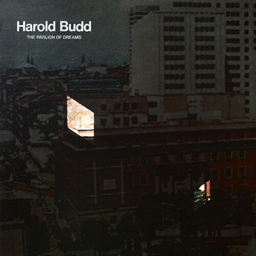 Harold Budd | Pavilion Of Dreams (Reissue) - Vinyl