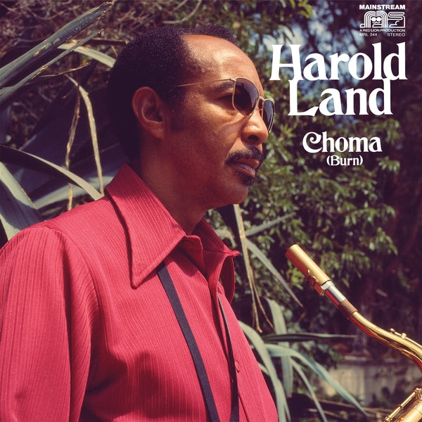 Harold Land | Choma (Burn) (1971) - Vinyl