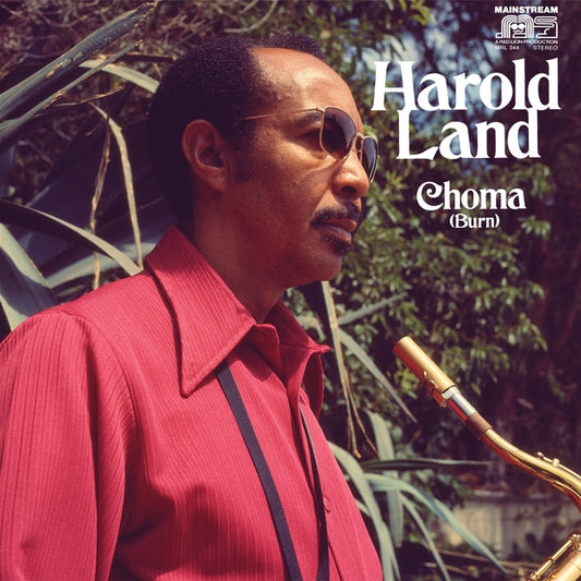Harold Land | Choma (Burn) (1971) - Vinyl