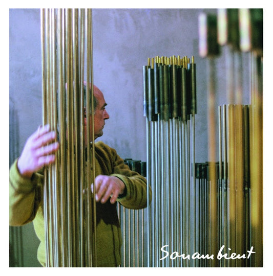 HARRY BERTOIA | Experimental I/Mechanical I - Vinyl