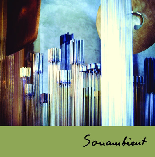 HARRY BERTOIA | Mechanization 1 & 2 - Vinyl