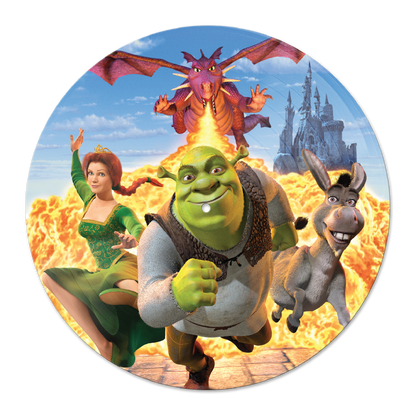 Harry Gregson-Williams/John Powell | Shrek (Original Motion Picture Score) [Picture Disc LP] - Vinyl