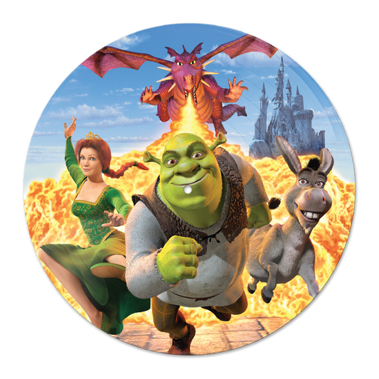 Harry Gregson-Williams/John Powell | Shrek (Original Motion Picture Score) [Picture Disc LP] - Vinyl