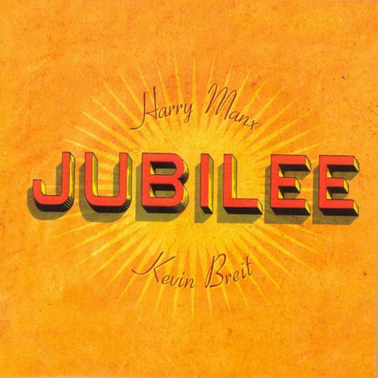 Harry & Kevin Breit Manx | Jubilee - CD