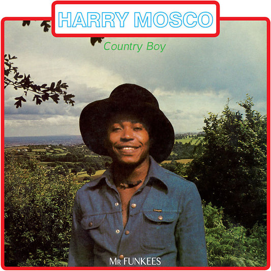 HARRY MOSCO | Country Boy (Mr. Funkees) - CD