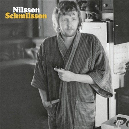 Harry Nilsson | Nilsson Schmilsson (150 Gram Vinyl, Download Insert) - Vinyl