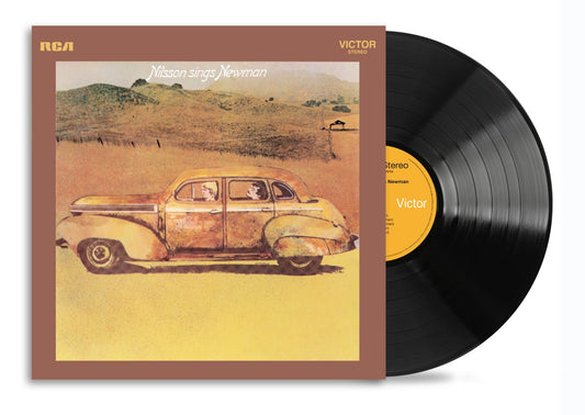 Harry Nilsson | Nilsson Sings Newman - Vinyl
