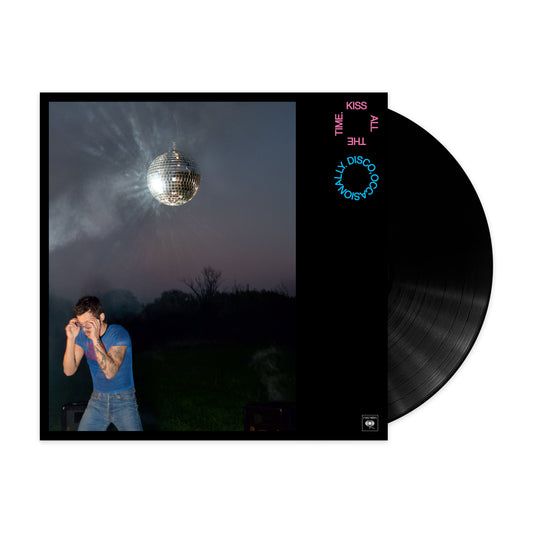 Harry Styles | Kiss All The Time. Disco, Occasionally. - Vinyl