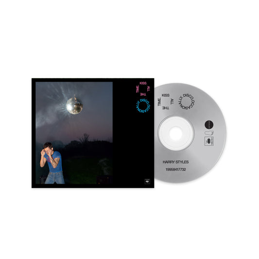 Harry Styles | Kiss All The Time. Disco, Occasionally. - CD