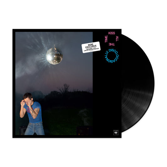 Harry Styles | Kiss All The Time. Disco, Occasionally.(Indie Exclusive Vinyl) - Vinyl