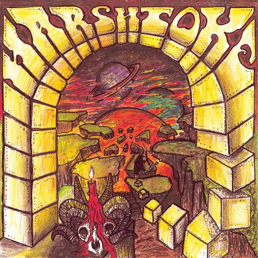 Harsh Toke | Light Up And Live - CD