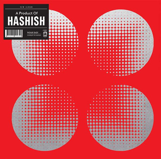 Hashish | A Product of Hashish - Vinyl