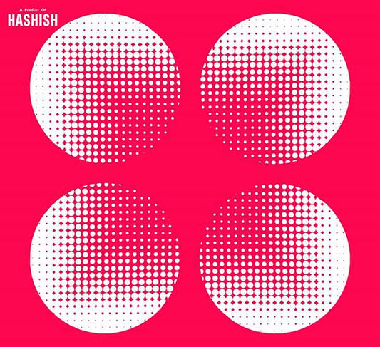 Hashish | A Product of Hashish - CD