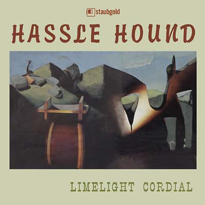 HASSLE HOUND | Limelight Cordial - CD