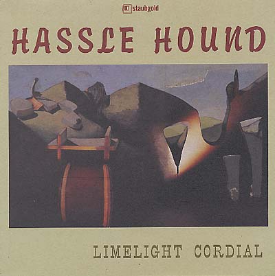 HASSLE HOUND | Limelight Cordial - Vinyl