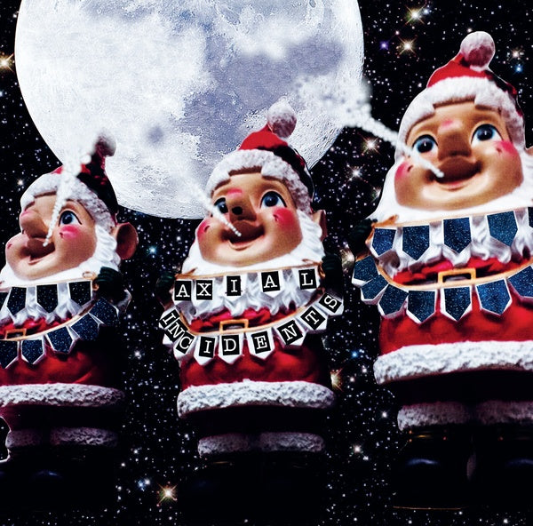 HASTINGS OF MALAWI | Axial Incidents (The X-Mas Album) - Vinyl