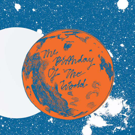 Hatchum Social | The Birthday of the World - CD